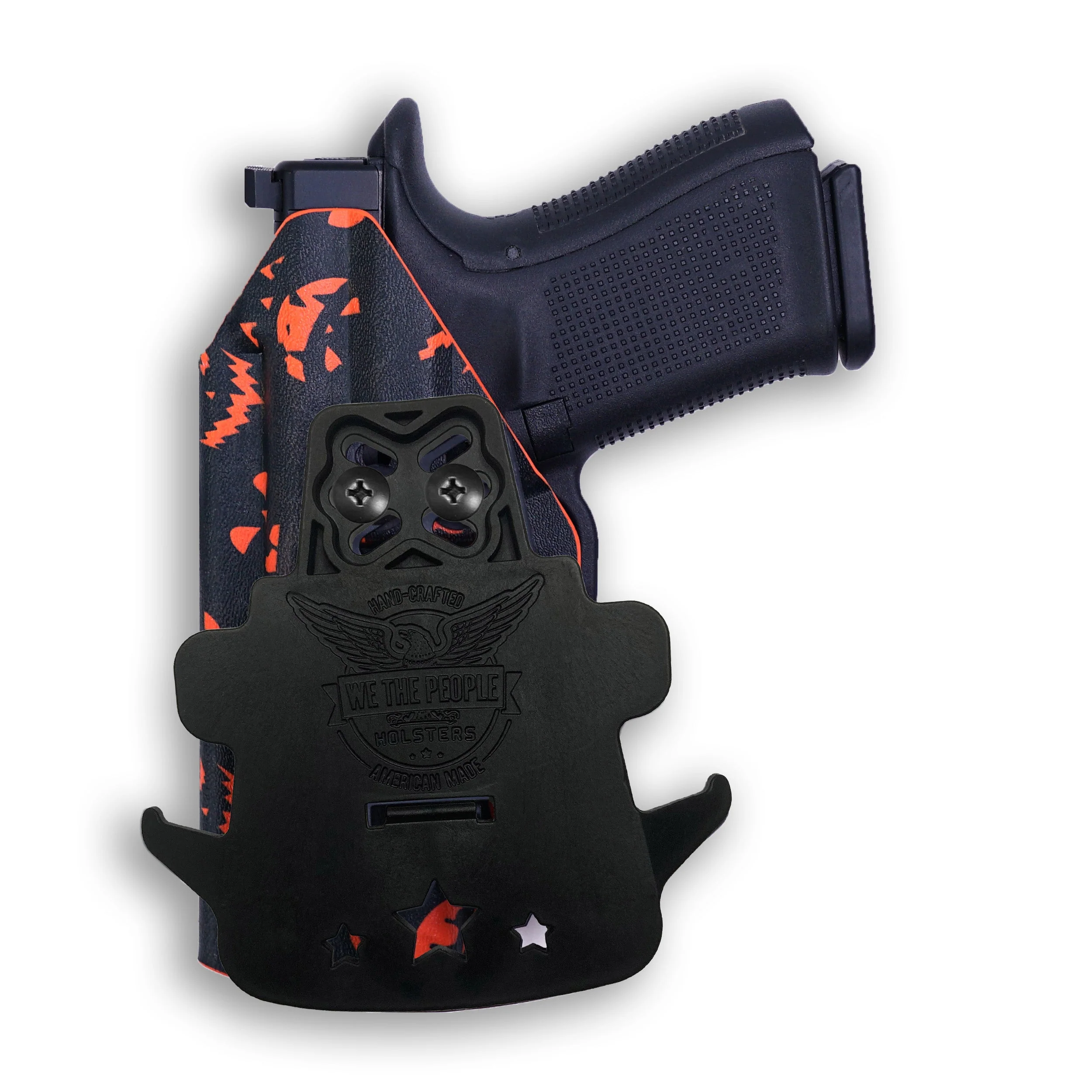 Walther PDP Full Size 4" OWB Holster - Image 129