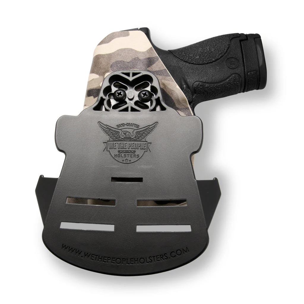 Walther PDP Full Size 4" OWB Holster - Image 14