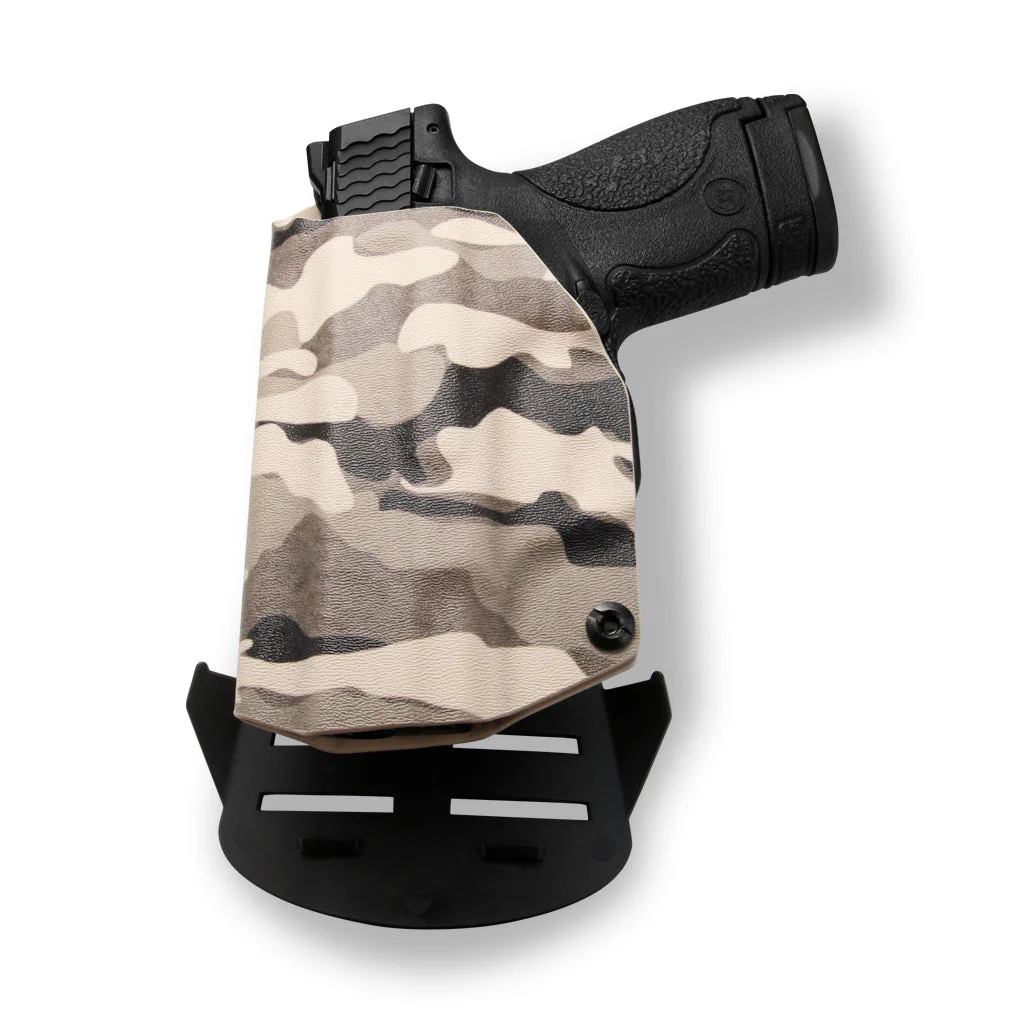 Walther PDP Full Size 4" OWB Holster - Image 15