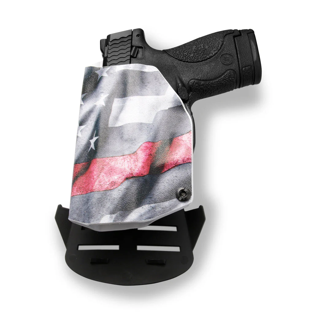 Walther PDP Full Size 4" OWB Holster - Image 23