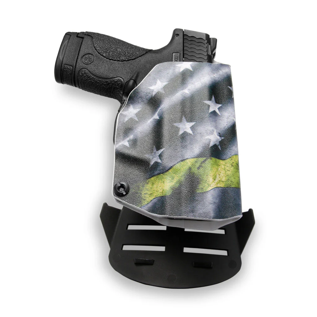 Walther PDP Full Size 4" OWB Holster - Image 29