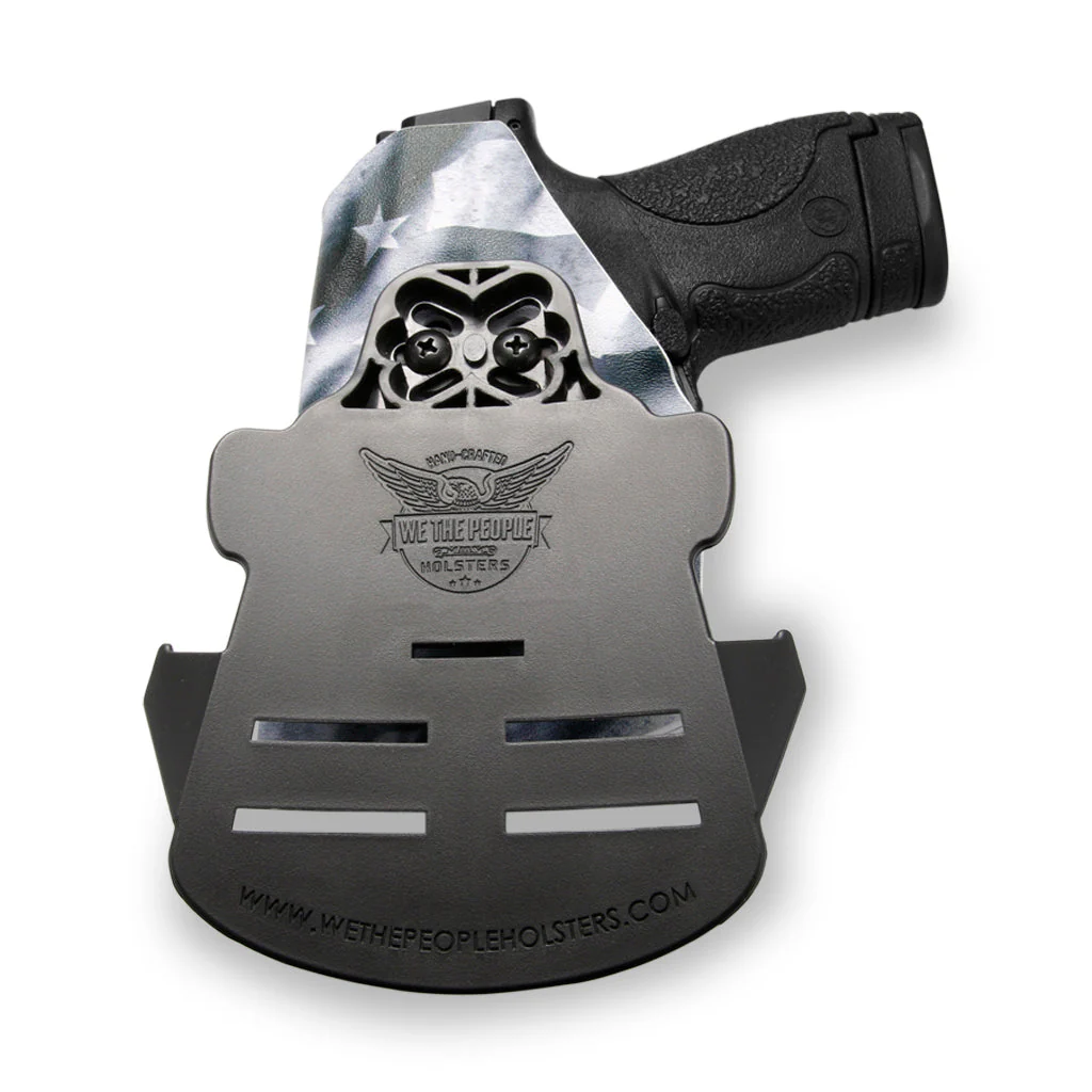 Walther PDP Full Size 4" OWB Holster - Image 30