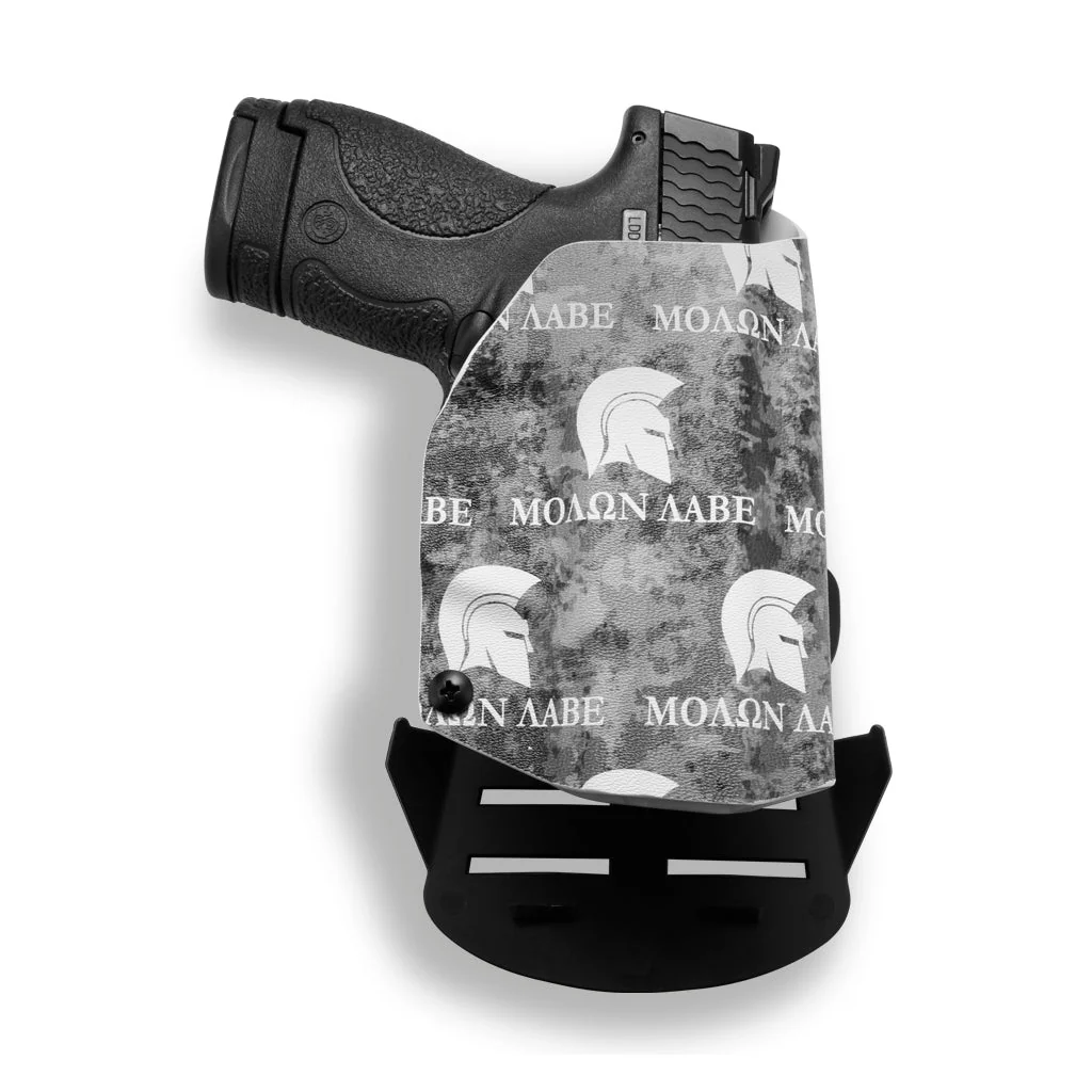 Walther PDP Full Size 4" OWB Holster - Image 33