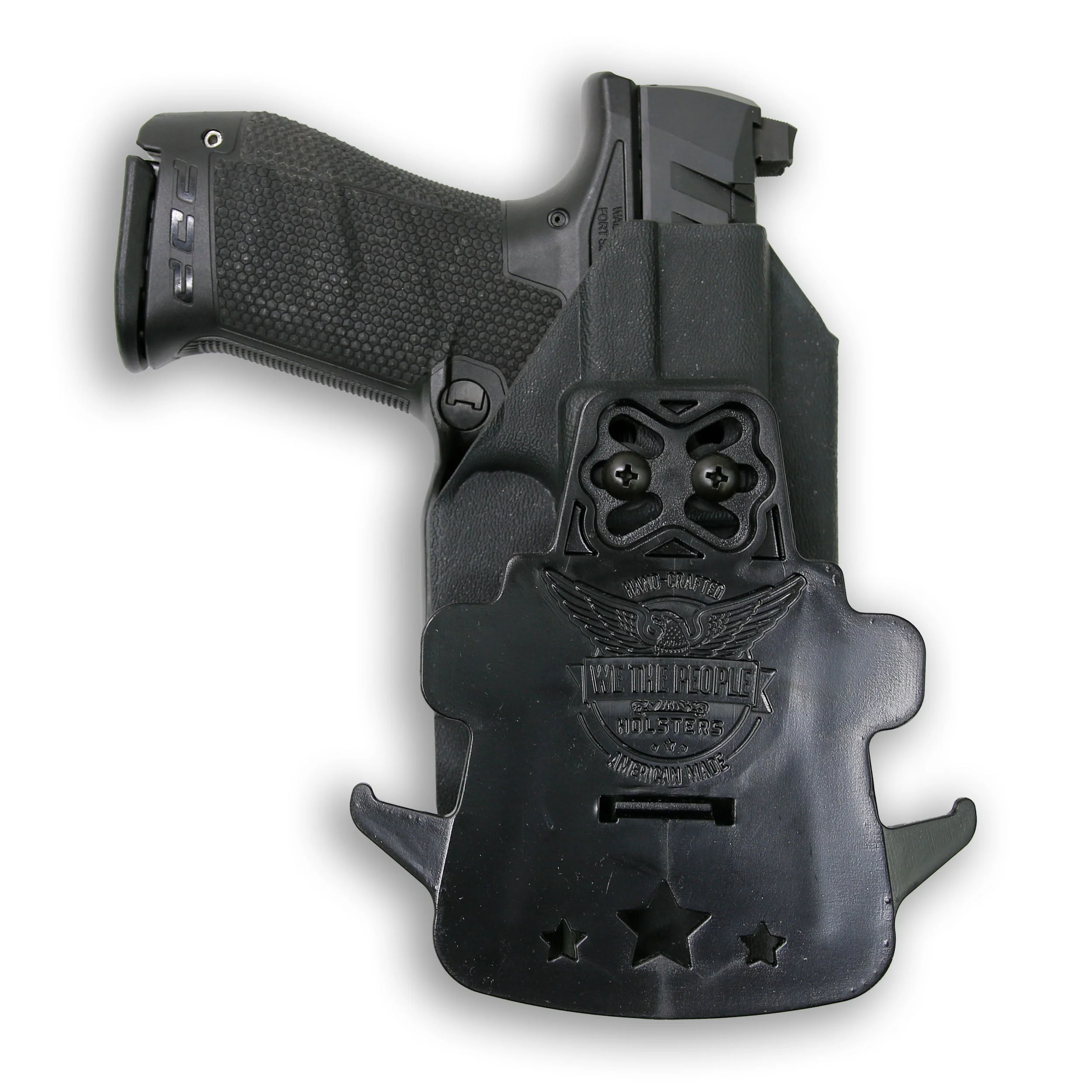 Walther PDP Full Size 4" OWB Holster - Image 4