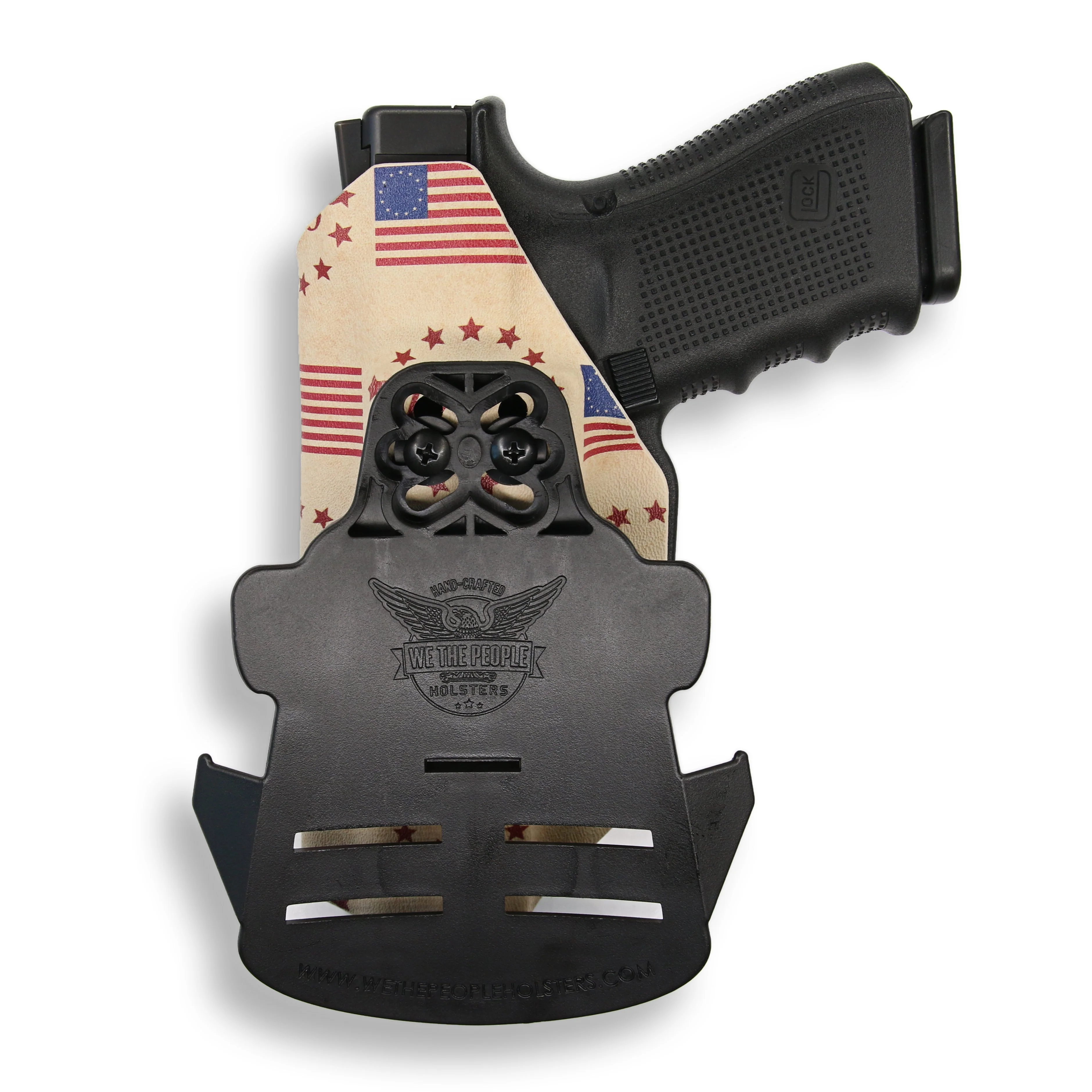 Walther PDP Full Size 4" OWB Holster - Image 40