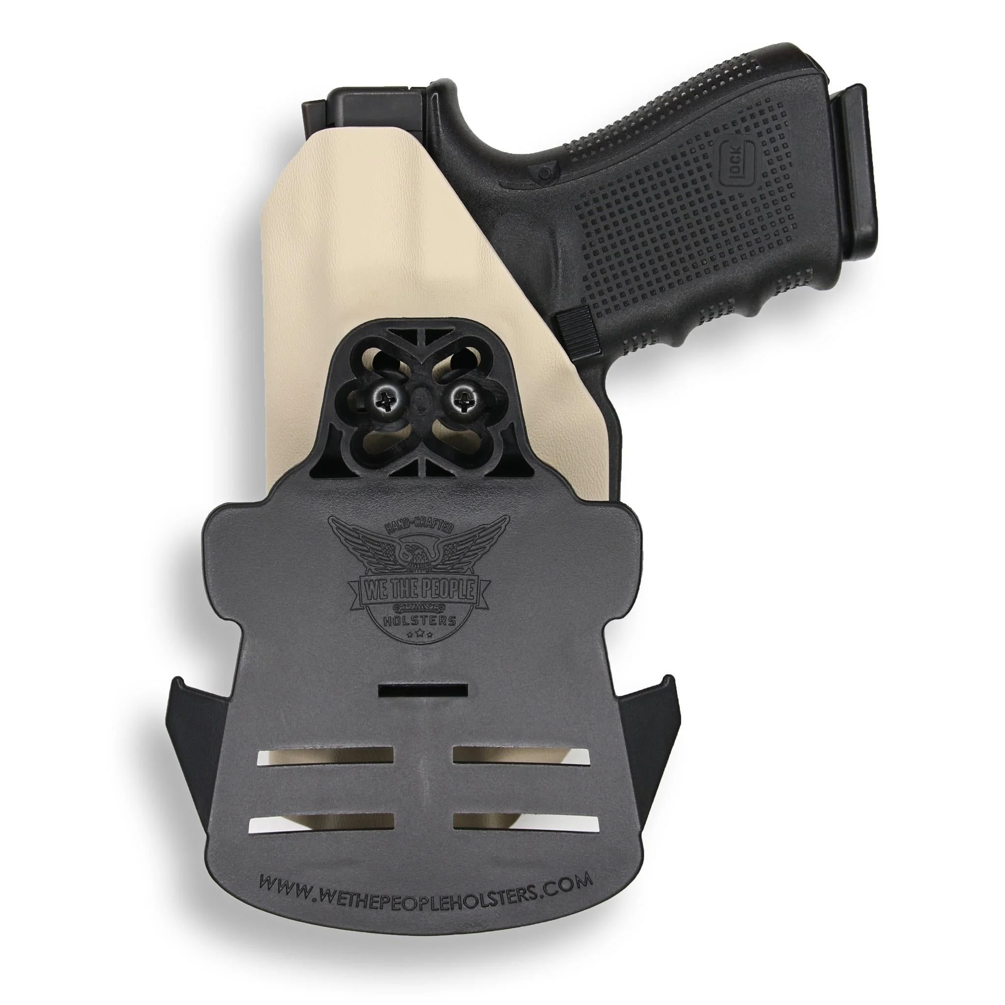 Walther PDP Full Size 4" OWB Holster - Image 45
