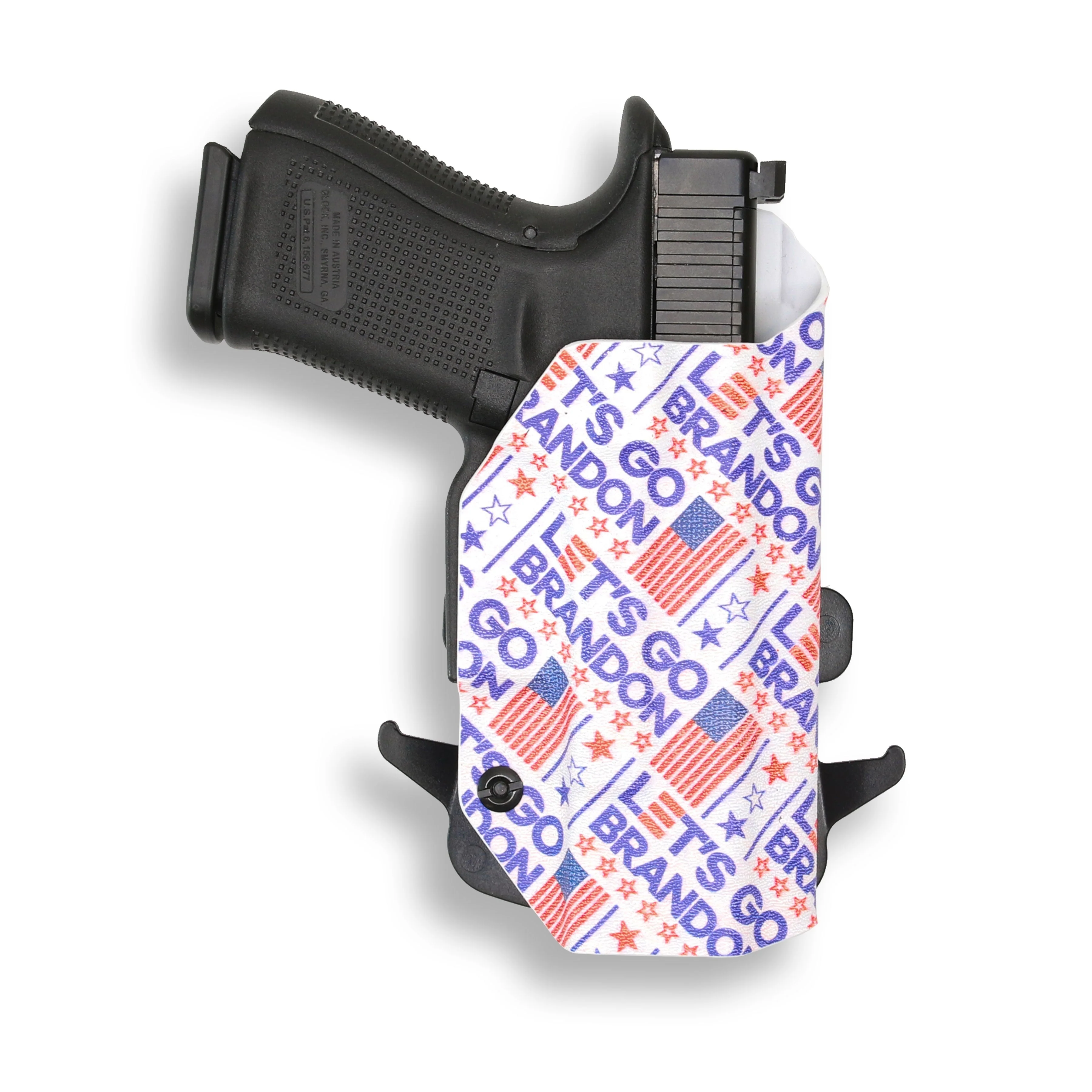 Walther PDP Full Size 4" OWB Holster - Image 64