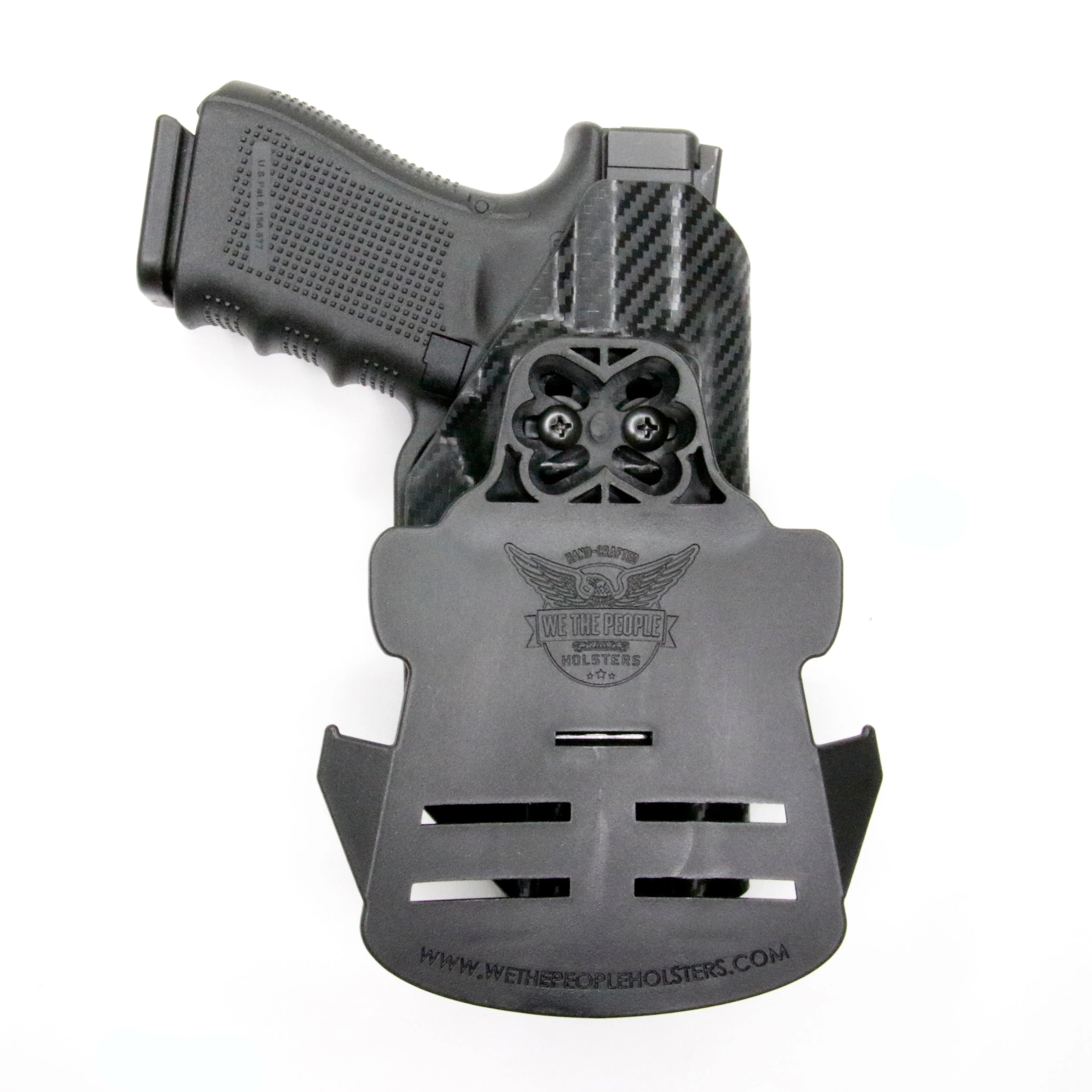 Walther PDP Full Size 4" OWB Holster - Image 8