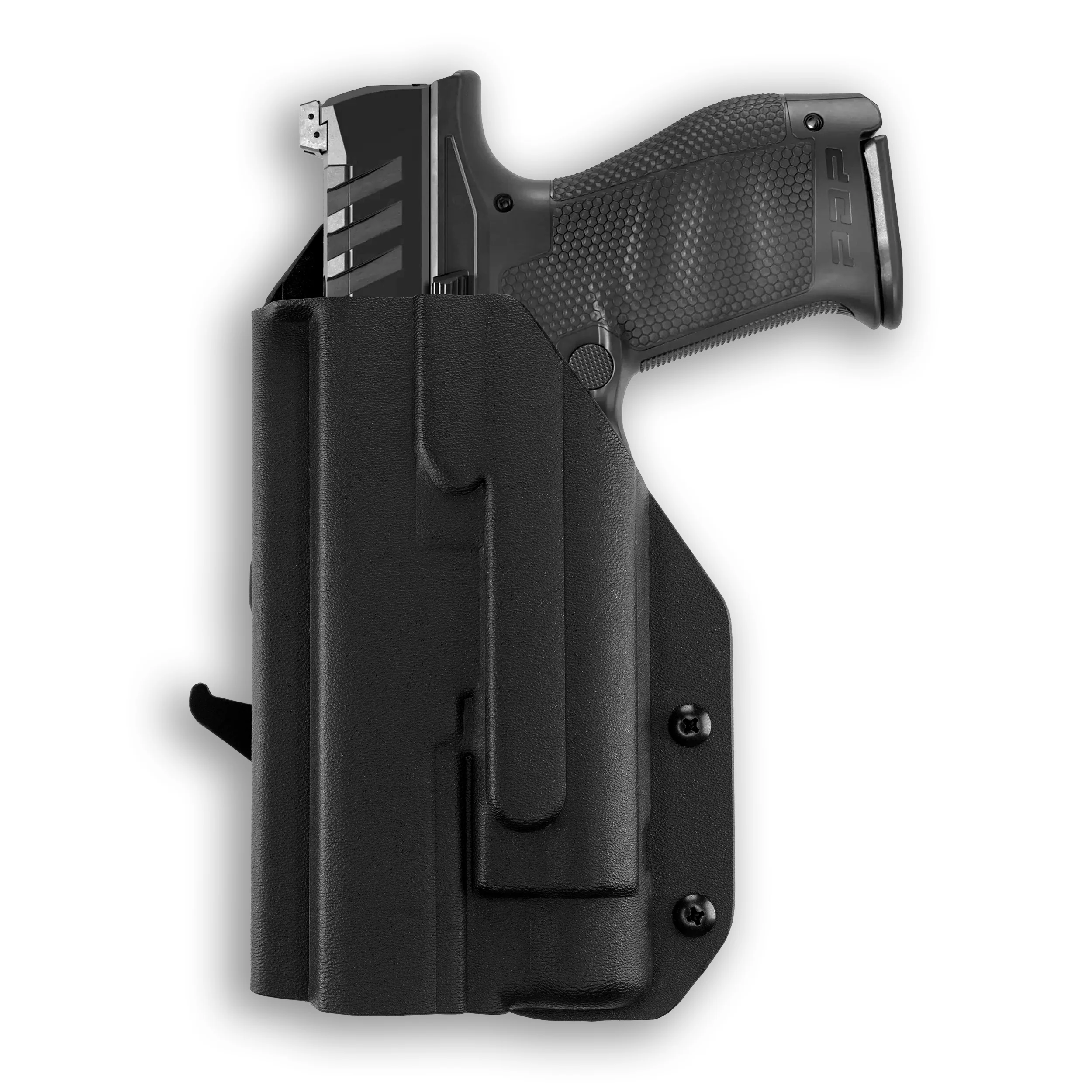 Walther PDP Pro-X PMM Full Size 4.6" with Streamlight TLR-1/1S/HL Light OWB Holster - Image 3