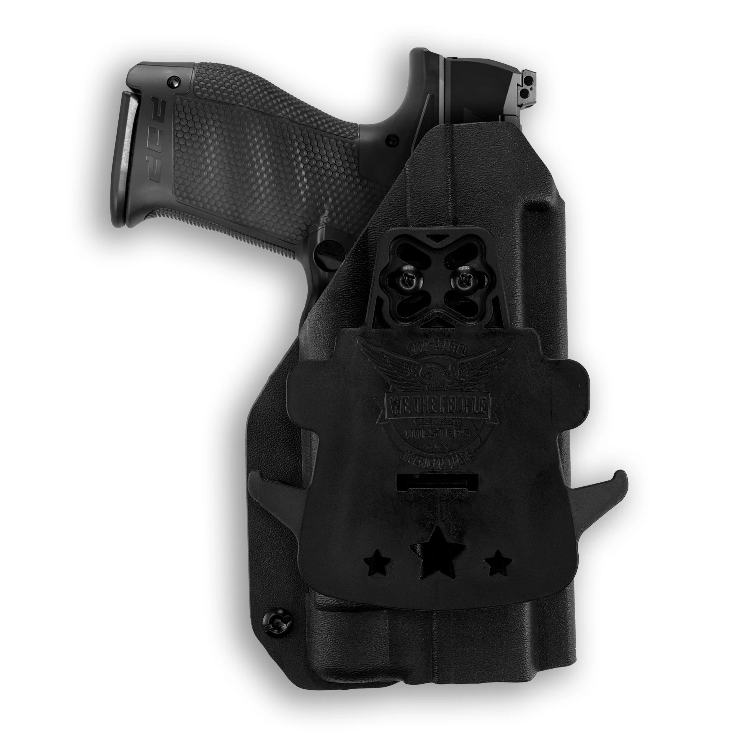 Walther PDP Pro-X PMM Full Size 4.6" with Streamlight TLR-1/1S/HL Light OWB Holster - Image 4