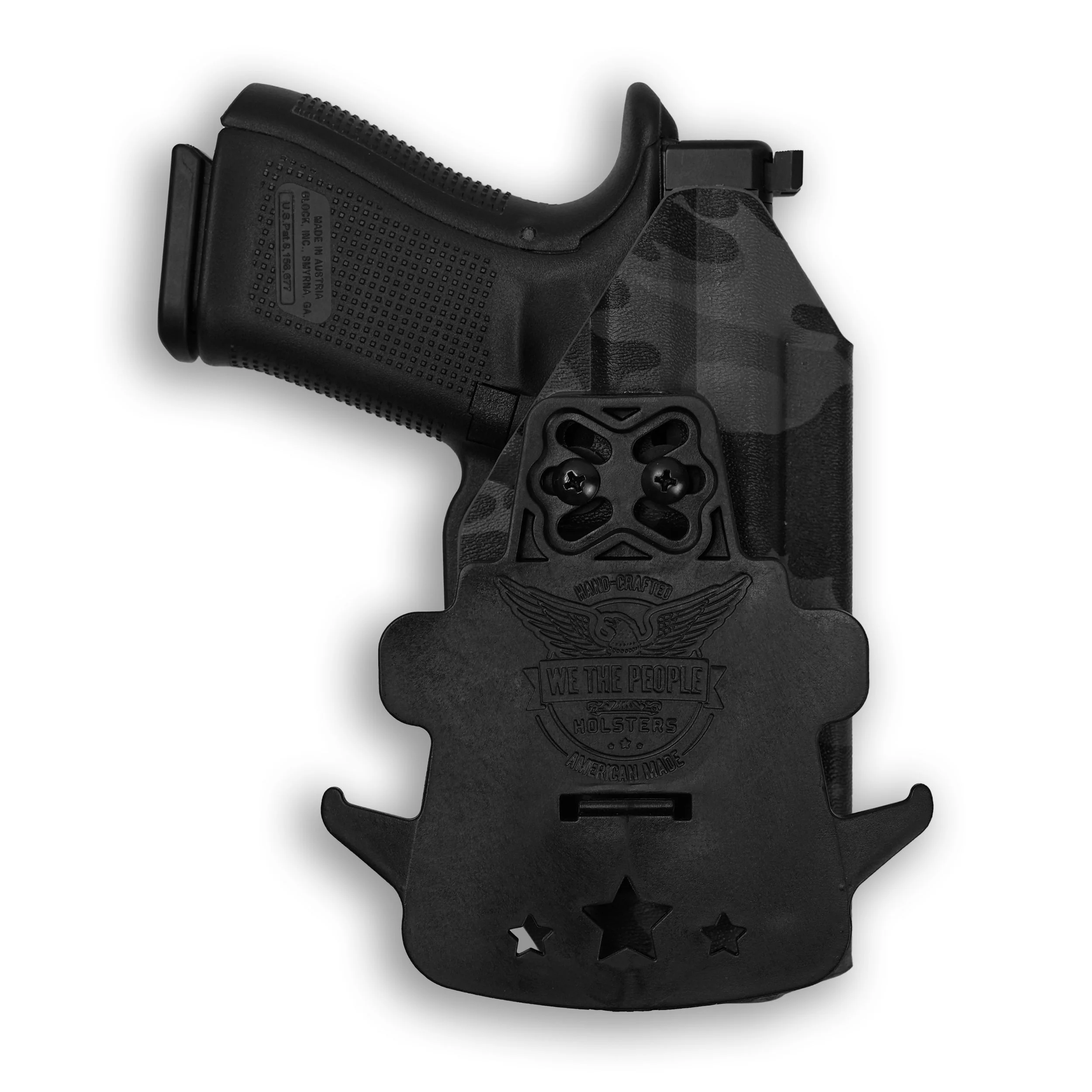 Walther PDP Pro SD Compact 4.5" OWB Holster - Image 112