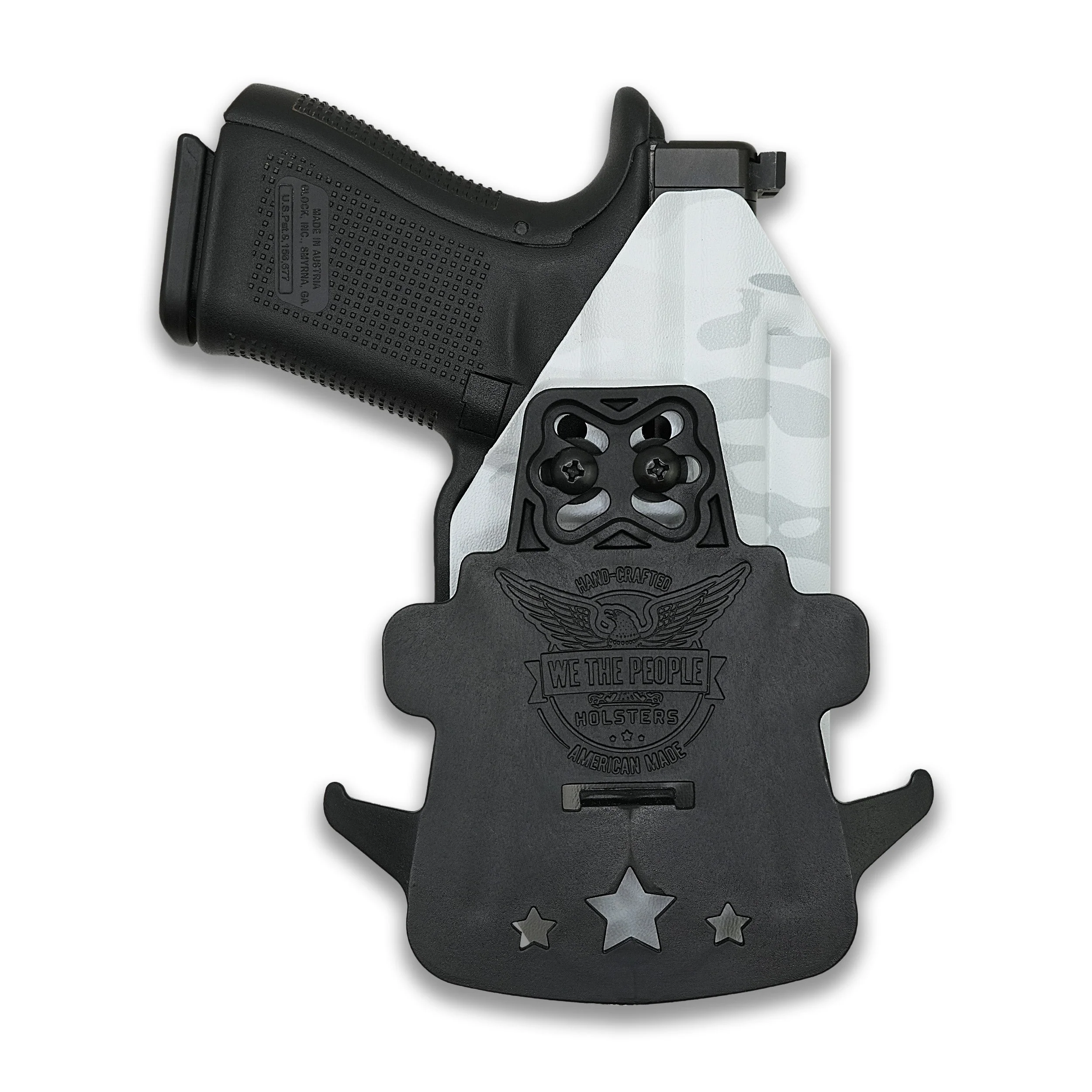 Walther PDP Pro SD Compact 4.5" OWB Holster - Image 128