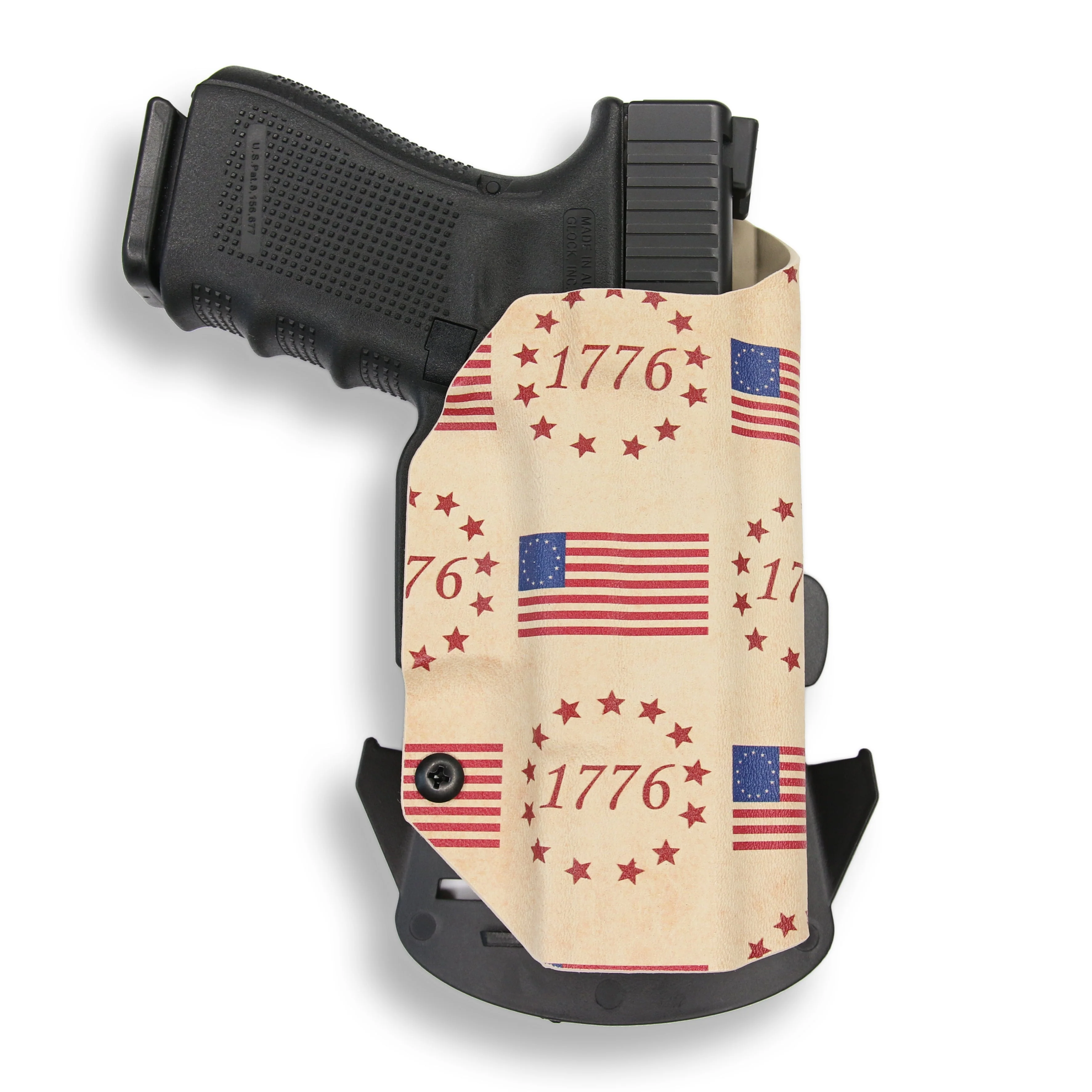 Walther PDP Pro SD Compact 4.5" OWB Holster - Image 29