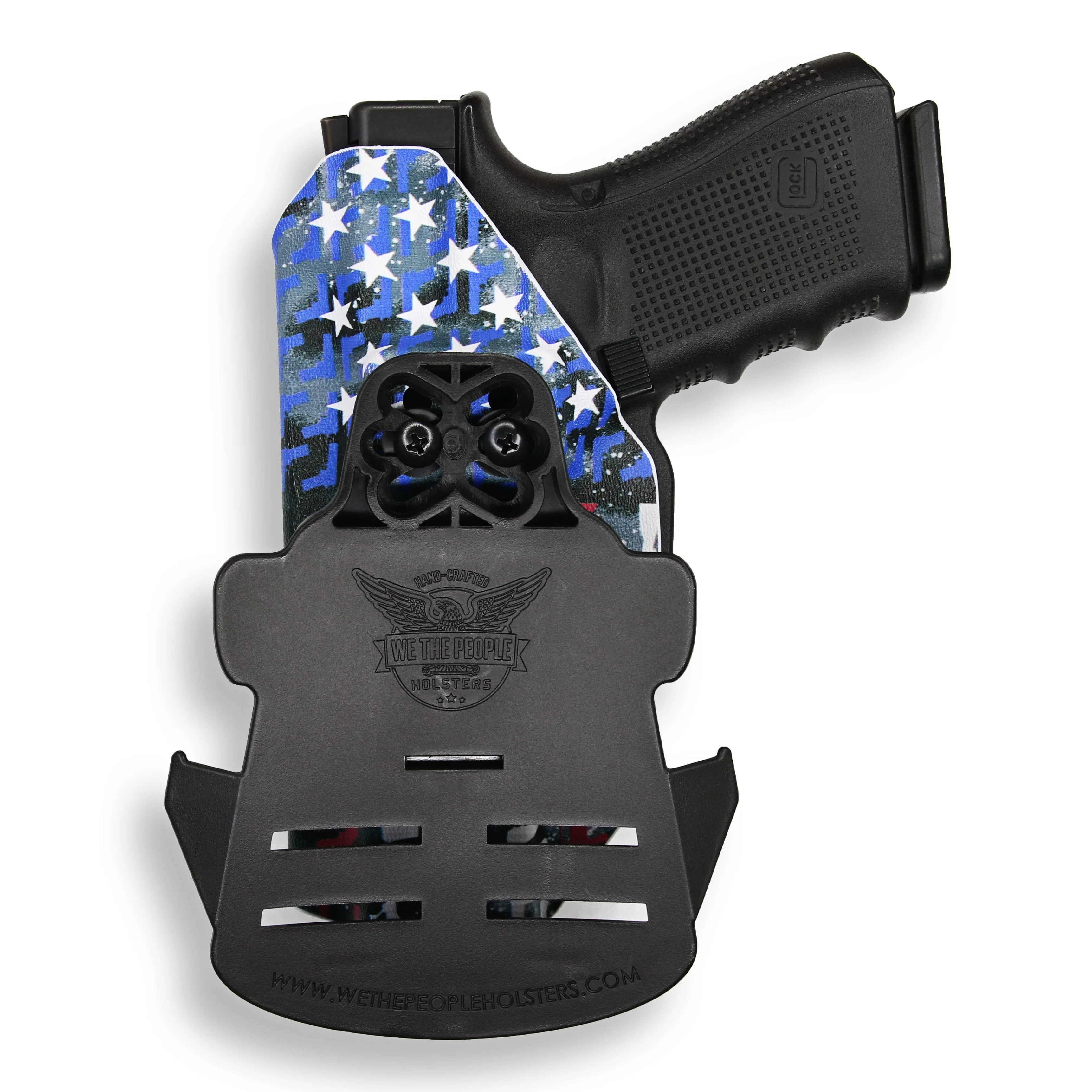 Walther PDP Pro SD Compact 4.5" OWB Holster - Image 32