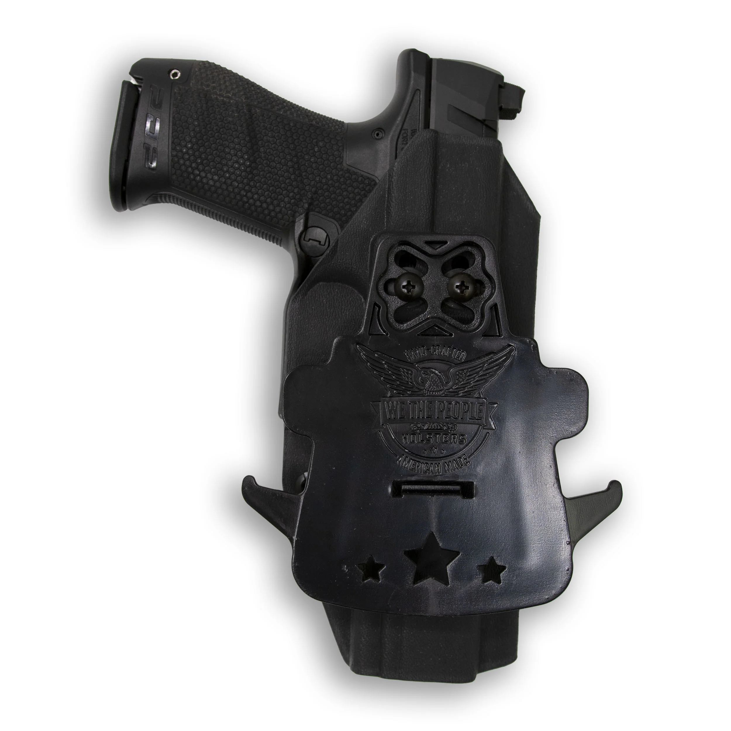 Walther PDP Pro SD Compact 4.5" OWB Holster - Image 4