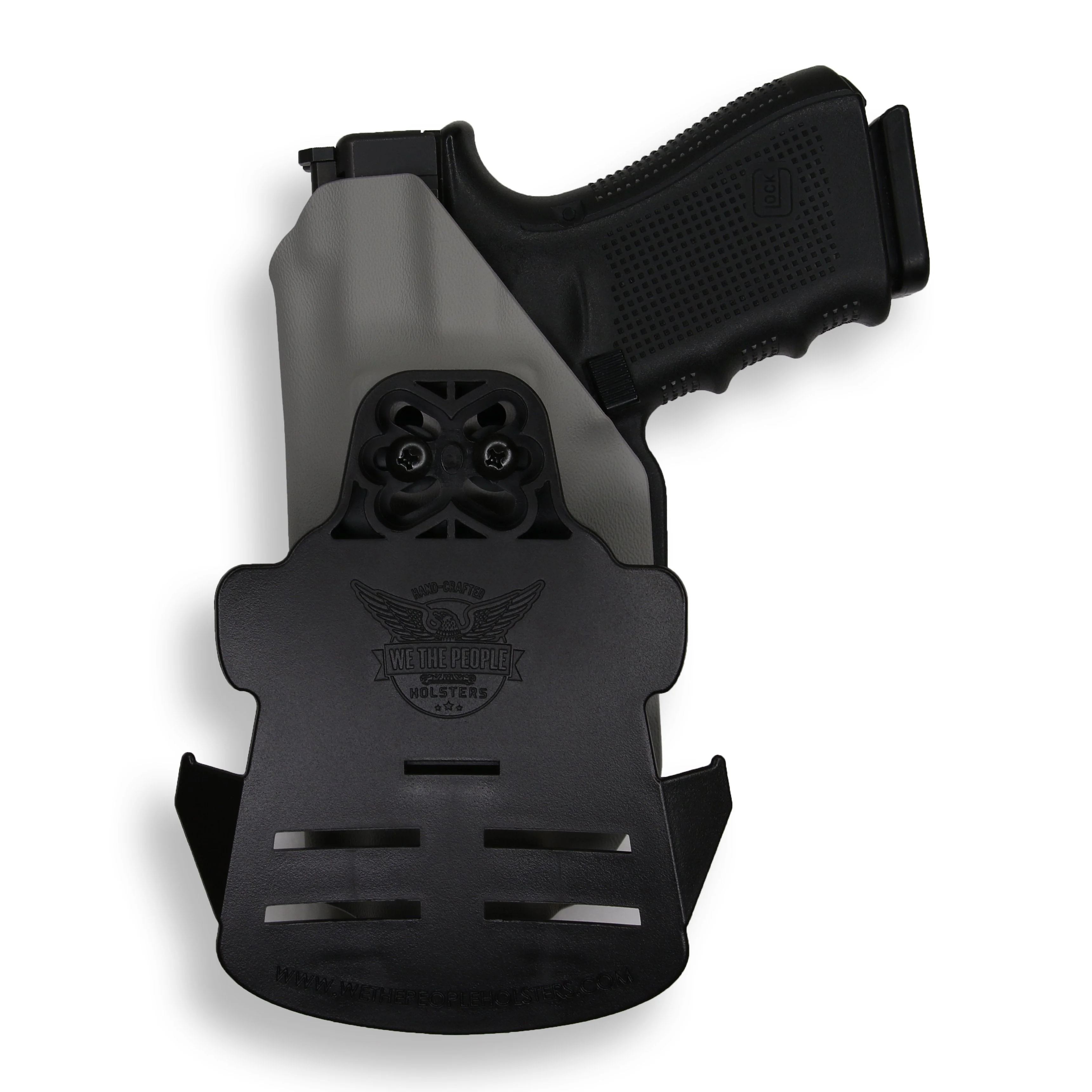 Walther PDP Pro SD Compact 4.5" OWB Holster - Image 46