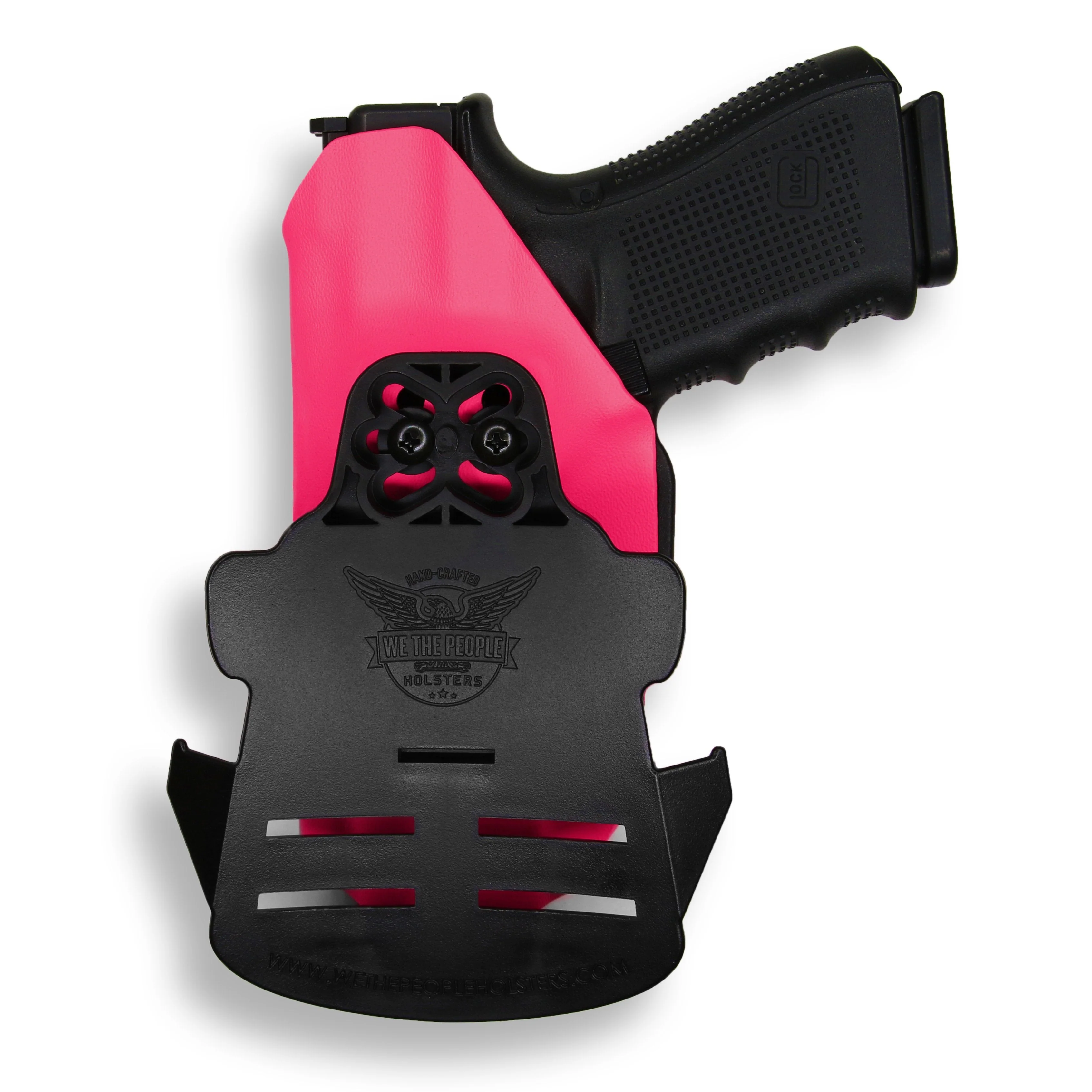 Walther PDP Pro SD Compact 4.5" OWB Holster - Image 52