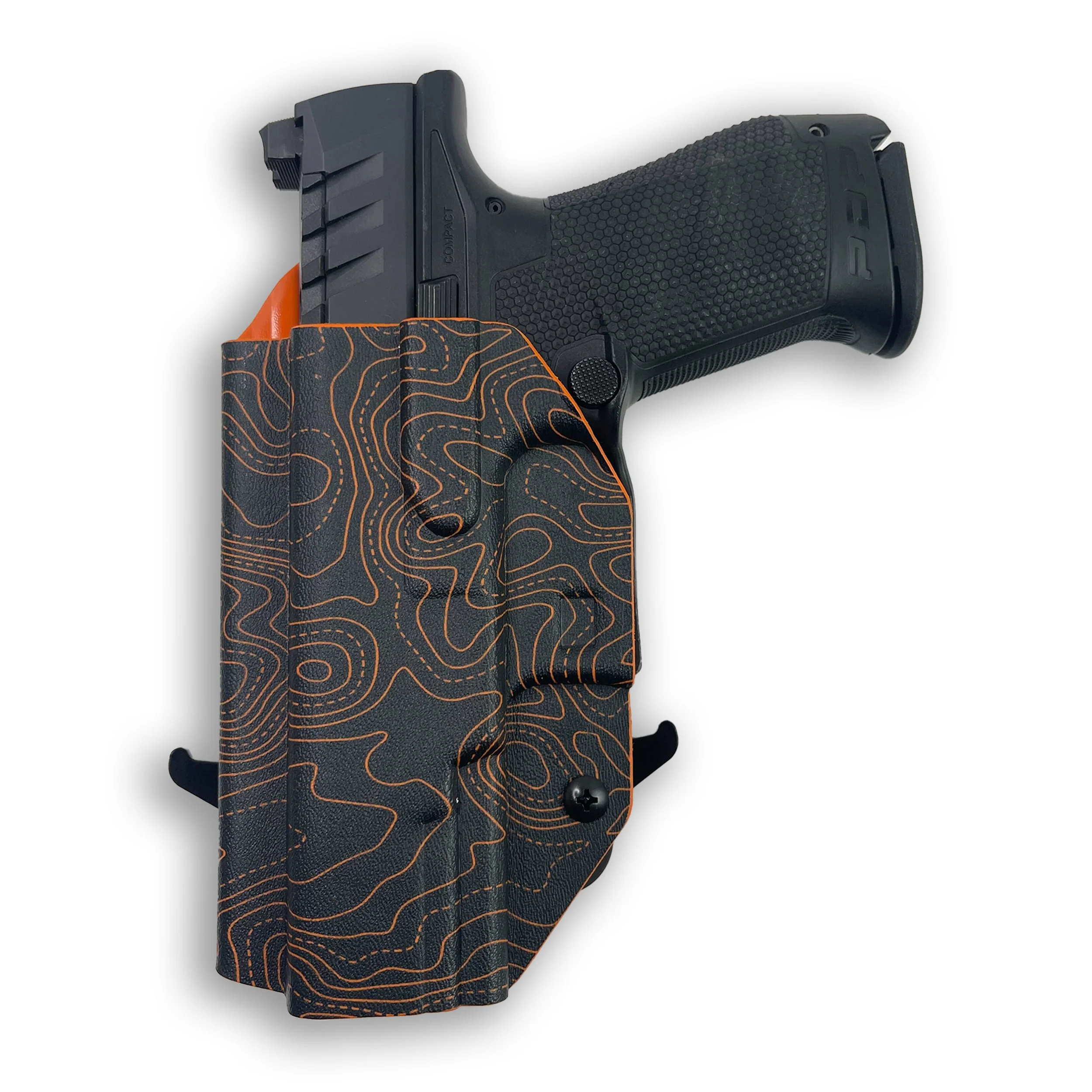 Walther PDP Pro SD Compact 4.5" OWB Holster - Image 59