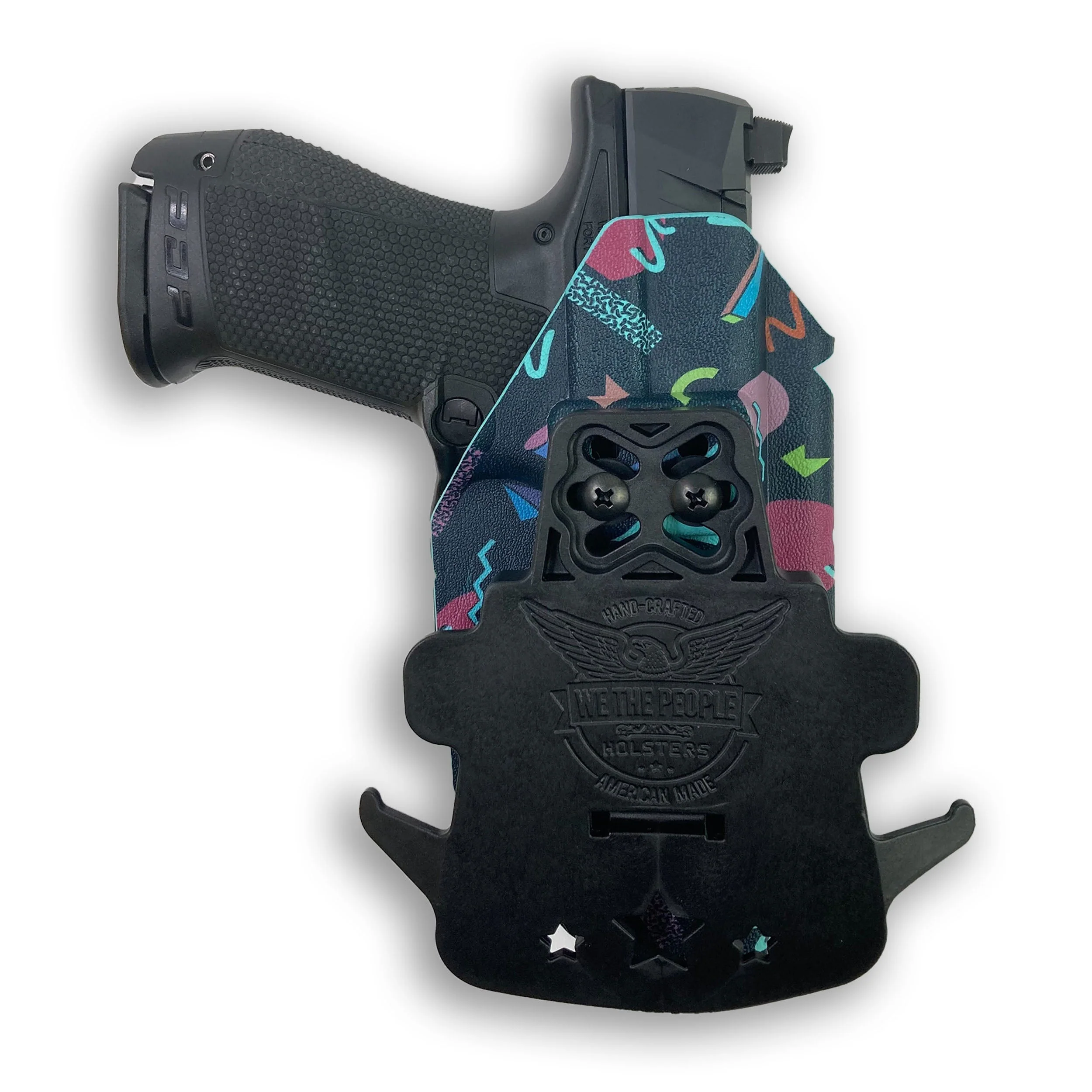 Walther PDP Pro SD Compact 4.5" OWB Holster - Image 64