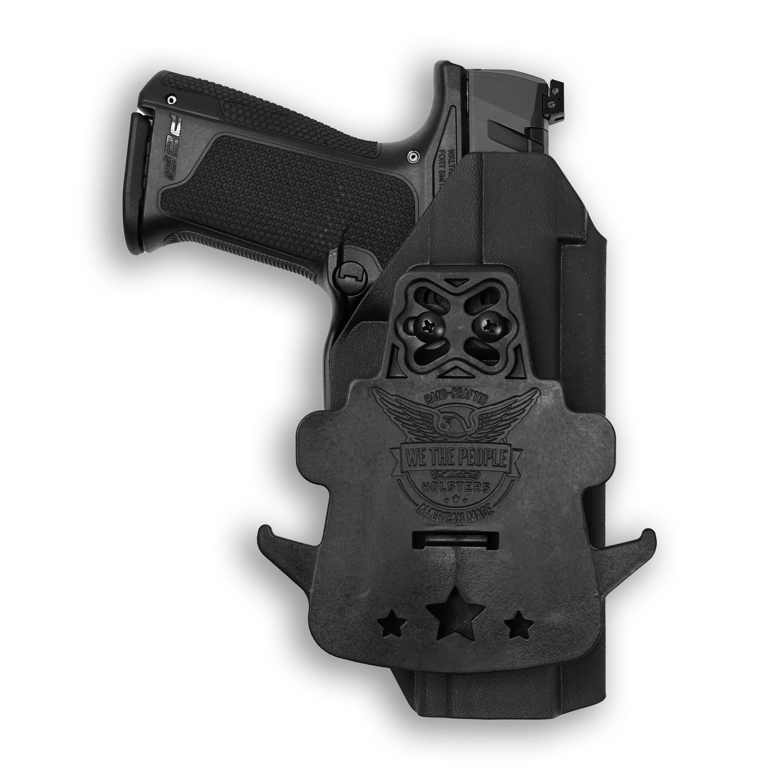 Walther PDP Standard Full Size 4.5" OWB Holster - Image 4