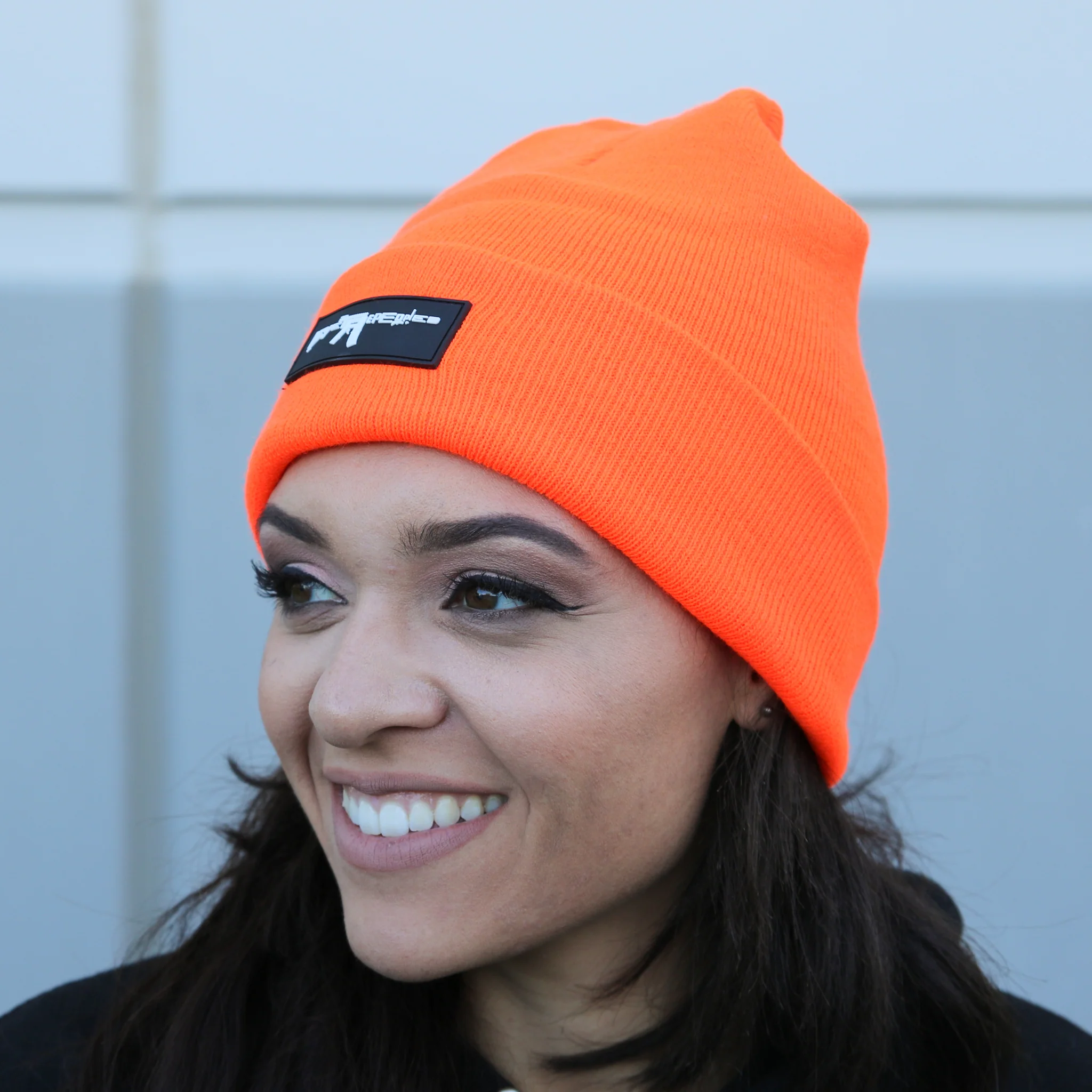 We The People AR-15 Beanie - Image 10