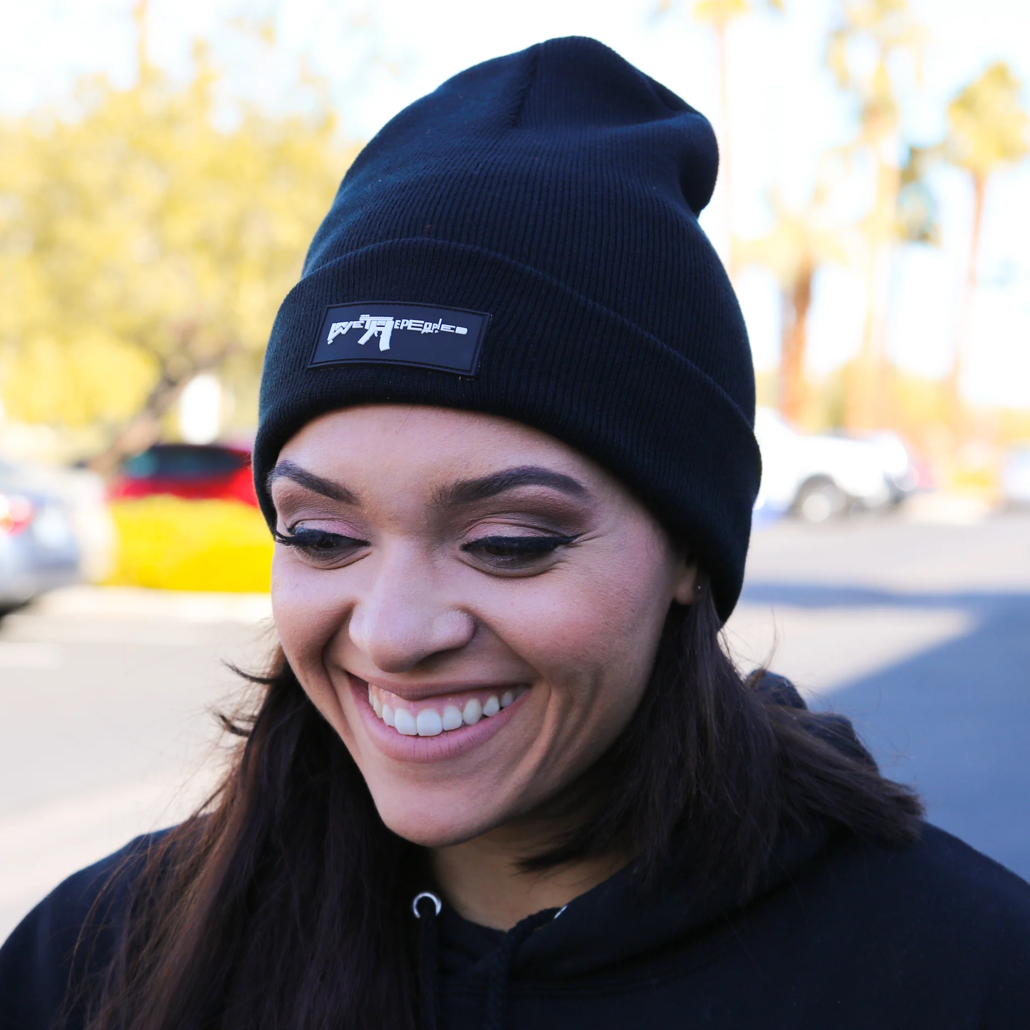 We The People AR-15 Beanie - Image 11