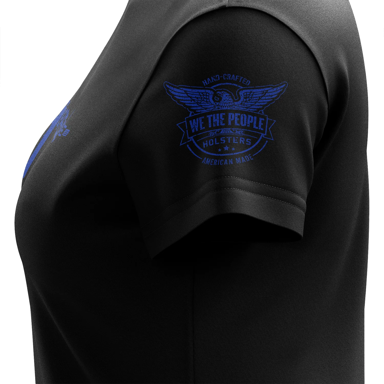 We The People AR-15 Women's Short Sleeve Shirt - Image 22