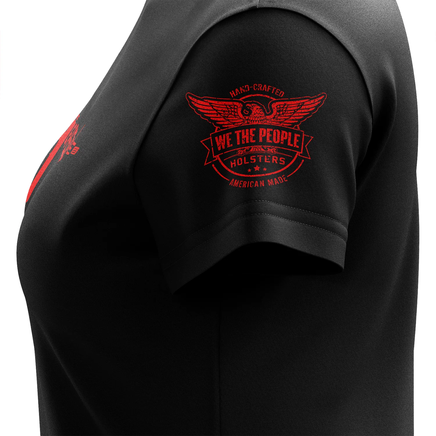 We The People AR-15 Women's Short Sleeve Shirt - Image 28