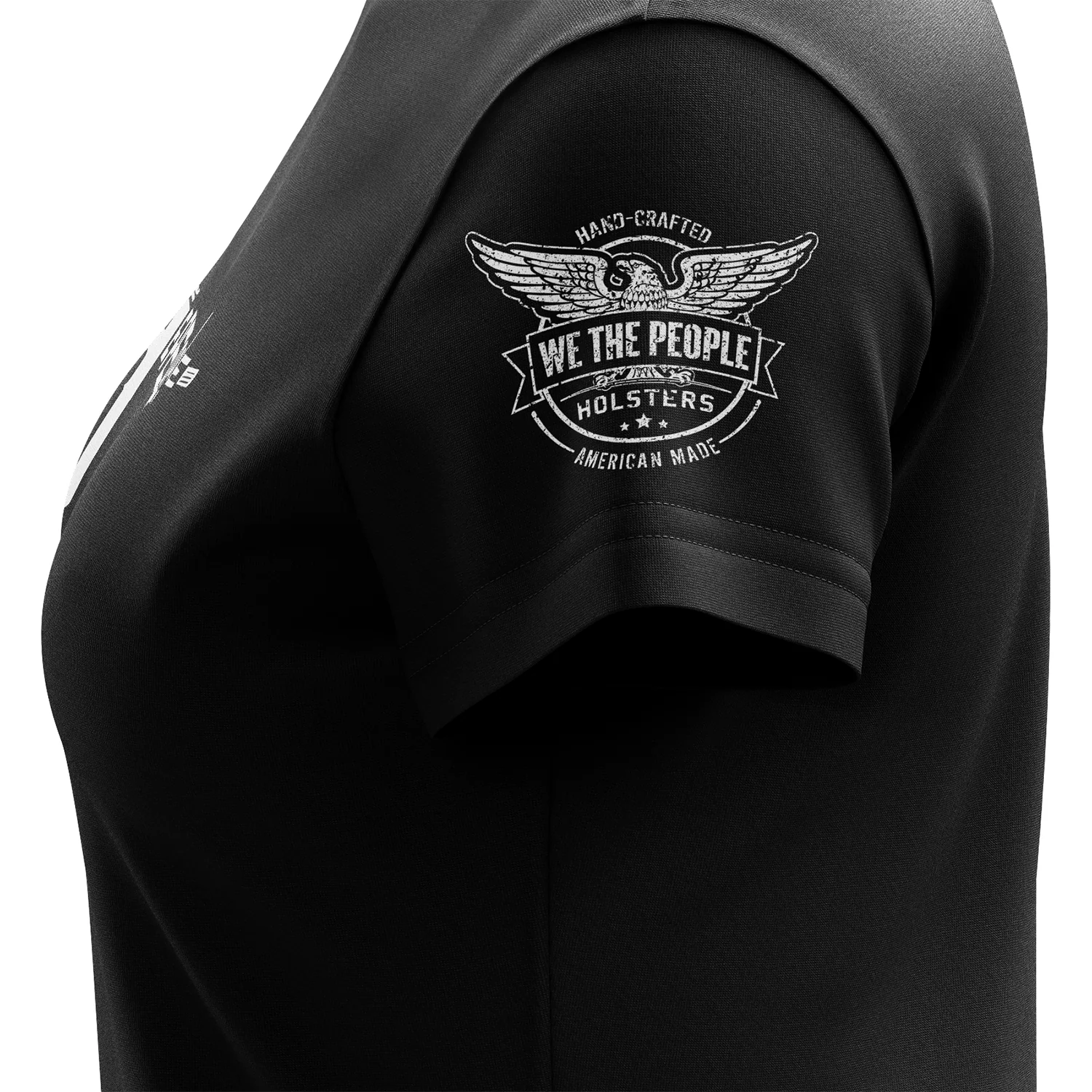 We The People AR-15 Women's Short Sleeve Shirt - Image 4