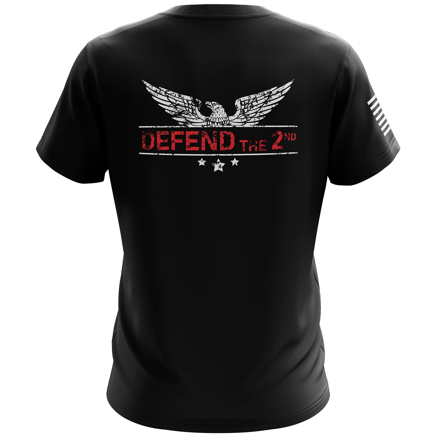 We The People Defend the 2nd Short Sleeve Shirt - Image 3